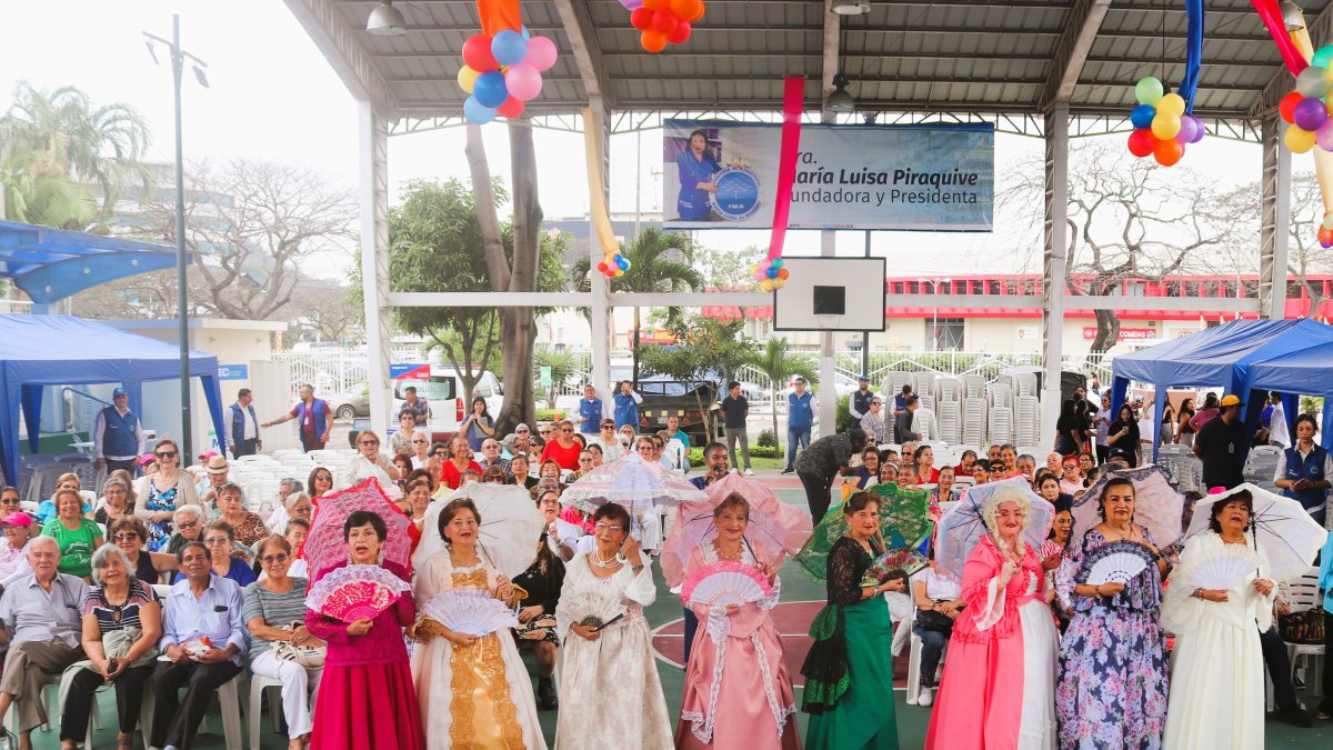 Evento. Usuarios mostraron presentaciones artísticas.