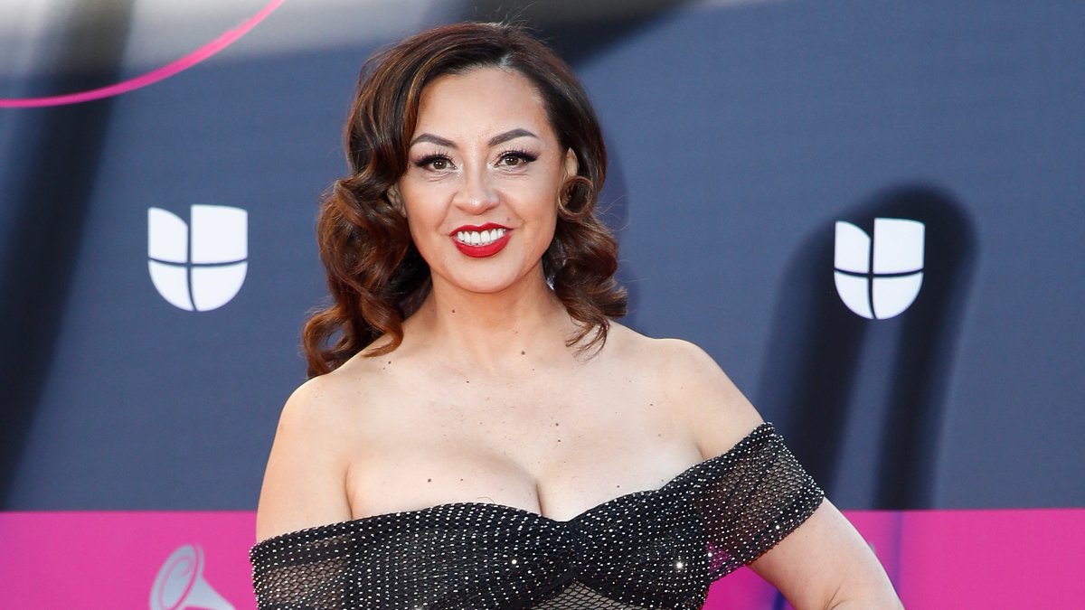 Imagen de archivo de la ecuatoriana Paulina Aguirre