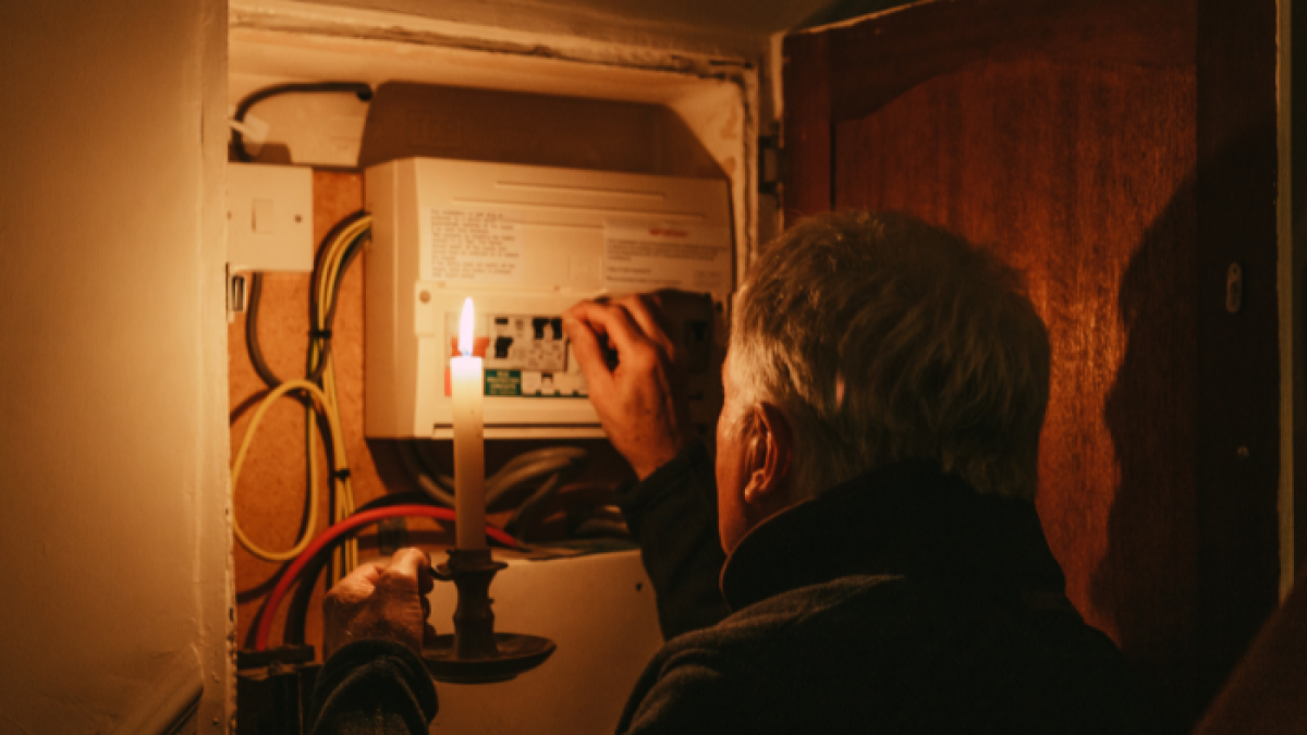 Referencial. Este miércoles 1 de noviembre es el quinto día de cortes de energía eléctrica.