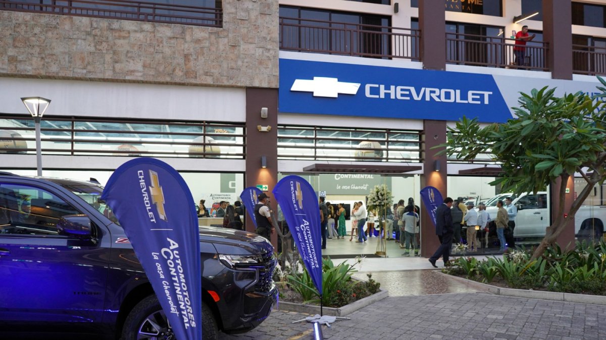 La marca ya tiene más presencia en Manta.