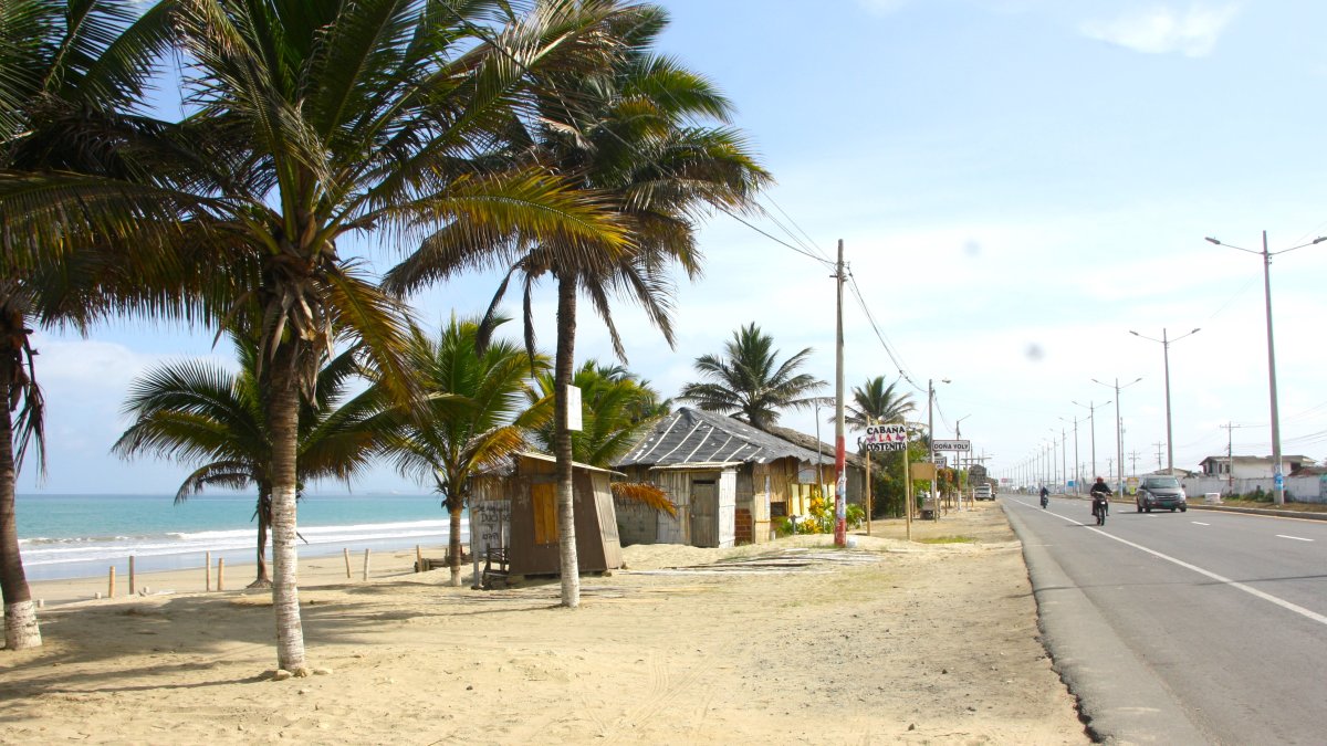 Hecho. La ciudadanía denuncia que no hay control en San Pablo, pese al crimen recién cometido.