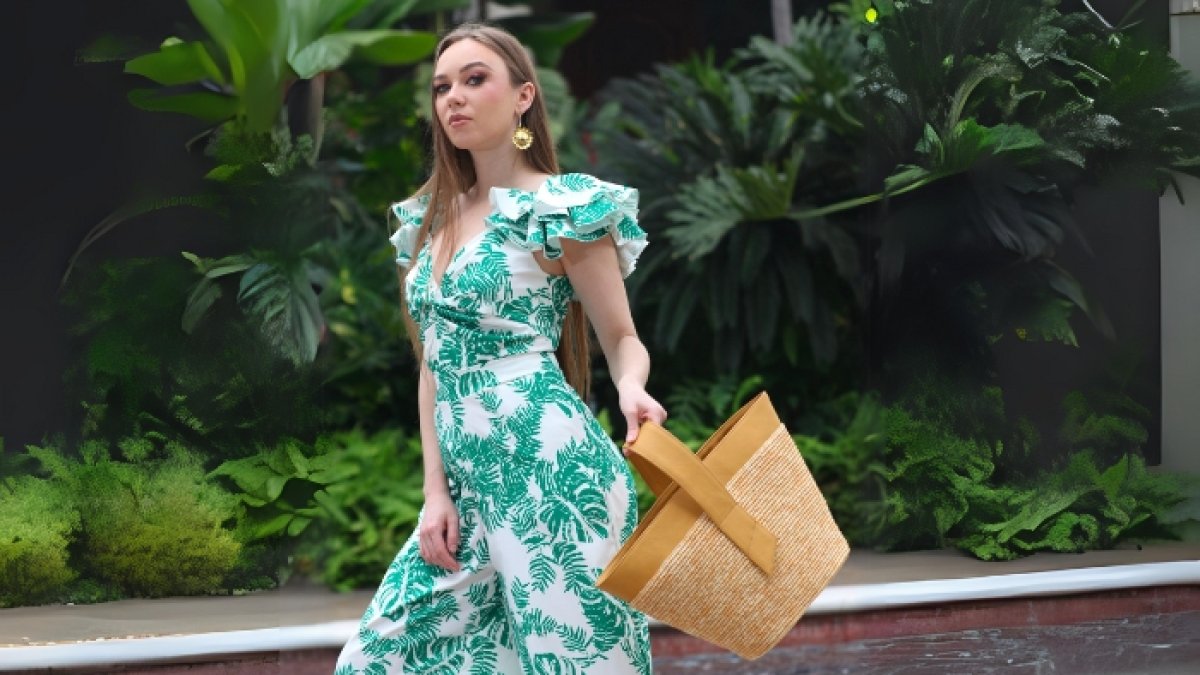 A criterio de la asesora de imagen los accesorios con identidad  enaltecen las técnicas ancestrales.