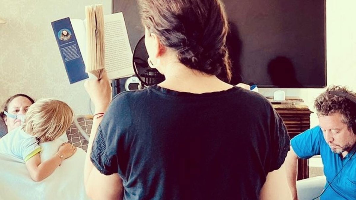 Paola Roldán fue diagnosticada con ELA hace tres años atrás. Ella, que falleció meses atrás, logró cambiar la historia de la eutanasia en Ecuador. 