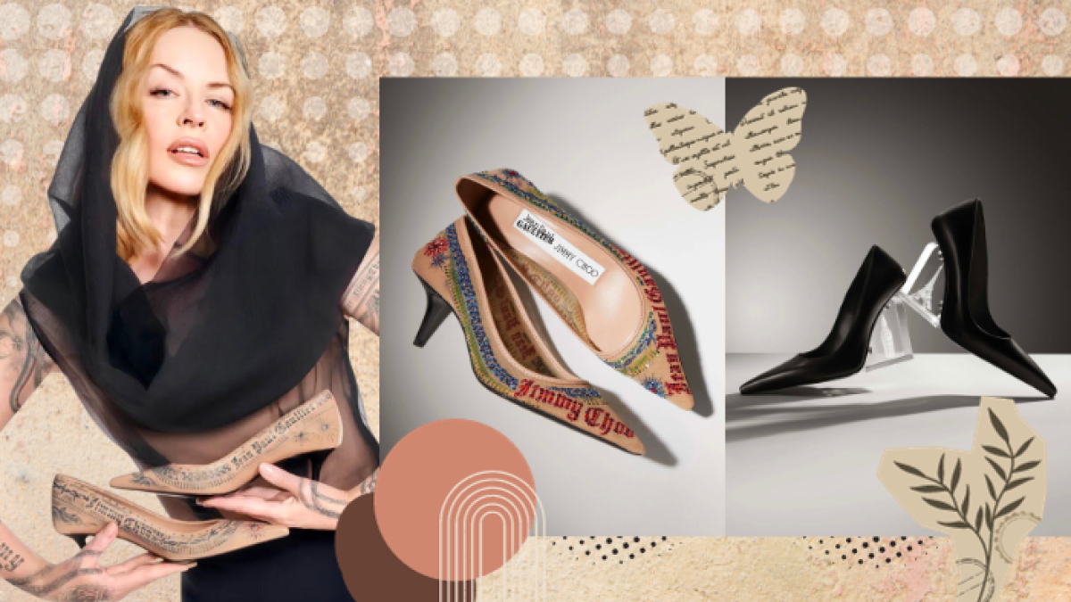 Zapatos para lucir en eventos de alta gala.