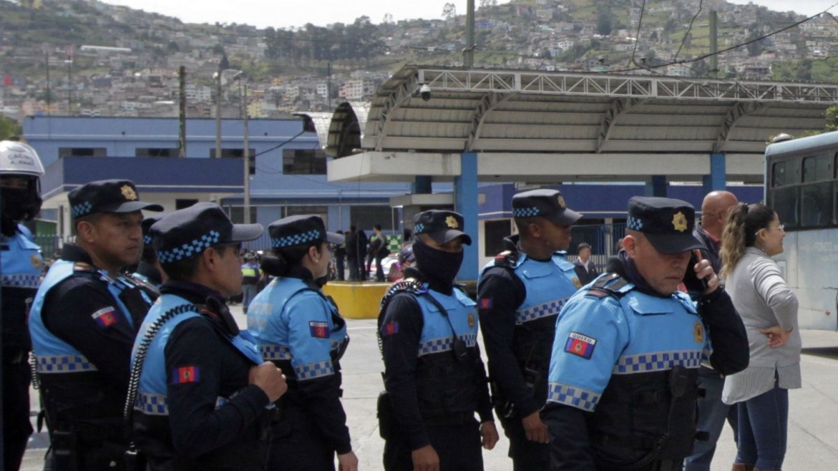 Habrá control del uso del espacio público.