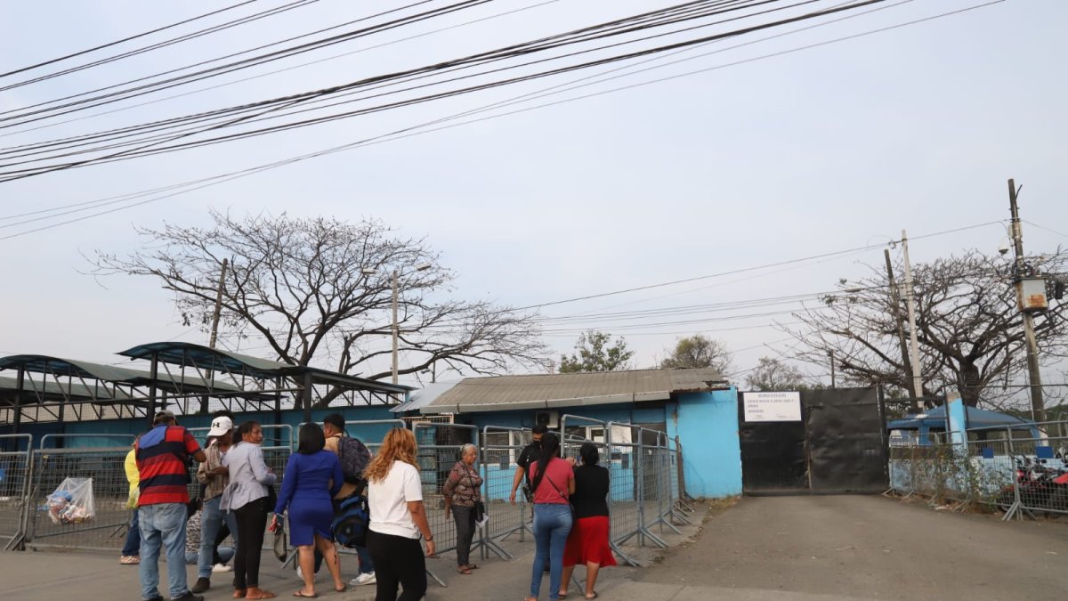 Penitenciaría del Litoral.