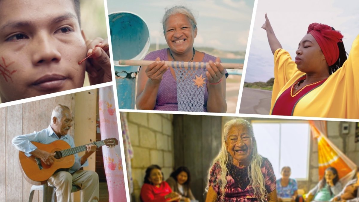 Muestra. Algunos de los cortos que se exhibirán en Quito.