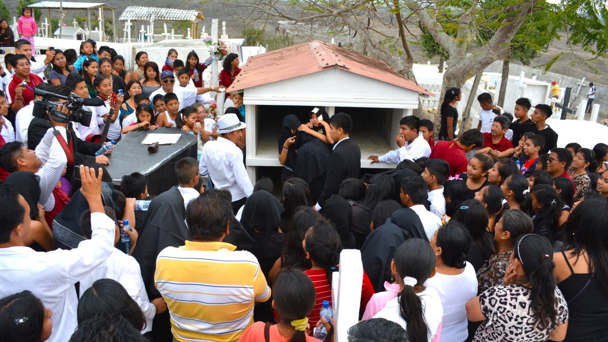 Tradiciones. Costumbres por el Día de los Difuntos que no se practican.