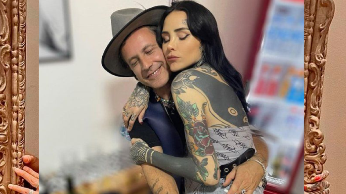 La pareja hizo pública su relación en 2020.