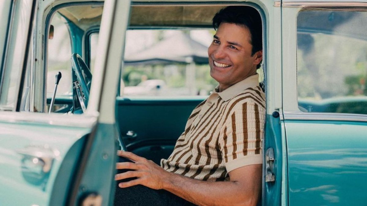 Presenta el álbum 'Bailemos otra vez'.