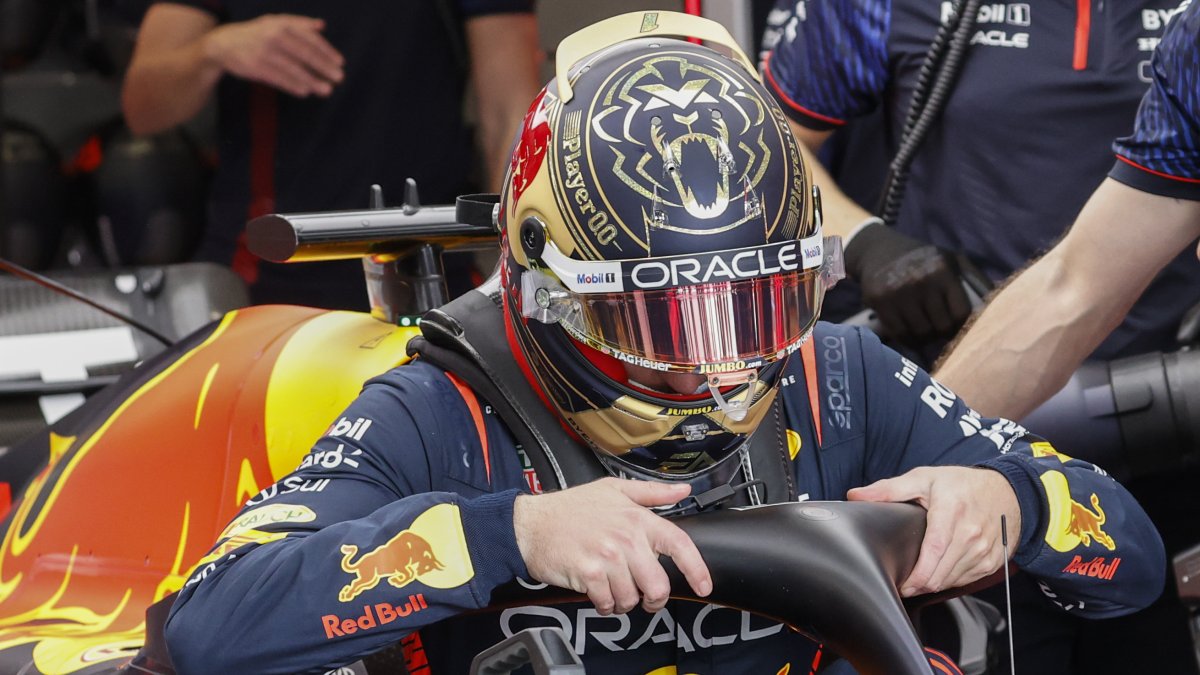 Mad Max sumó su pole número 31 en la Fórmula 1.