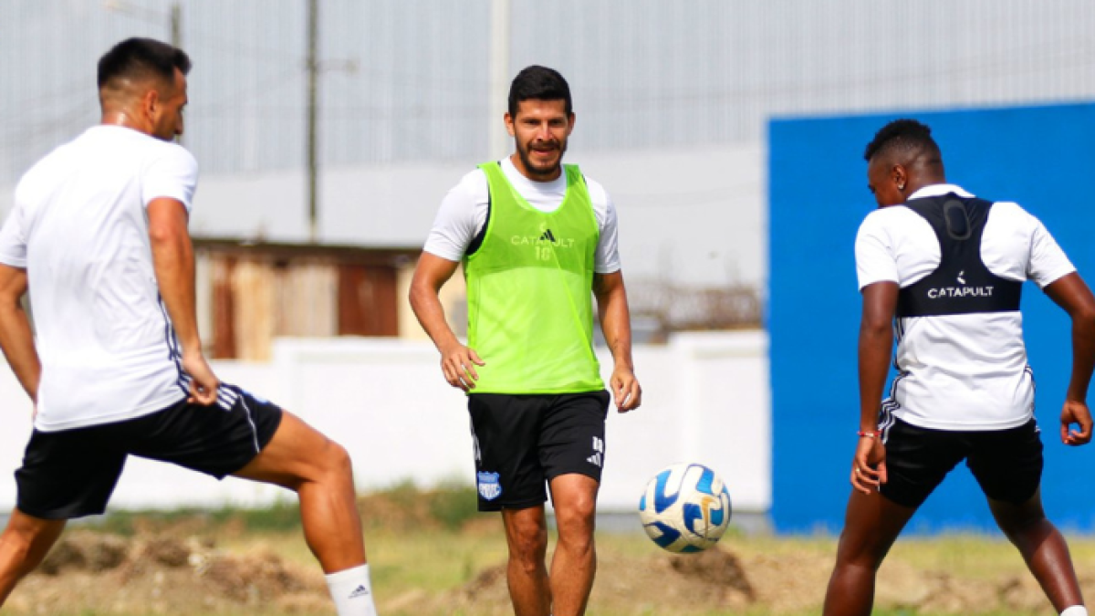 En la primera etapa, Emelec y Guayaquil City empataron 0-0.