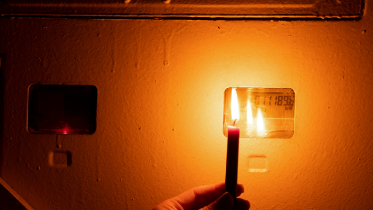 Referencial. Cortes de luz