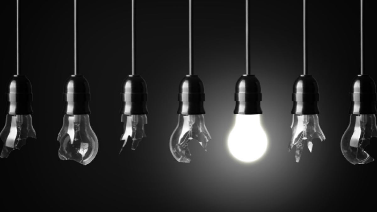 Referencial. Cortes de luz en Quito