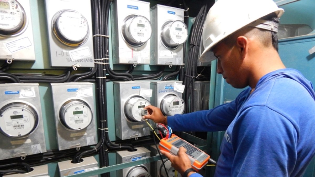 Imagen referencial para graficar este artículo sobre energía eléctrica.