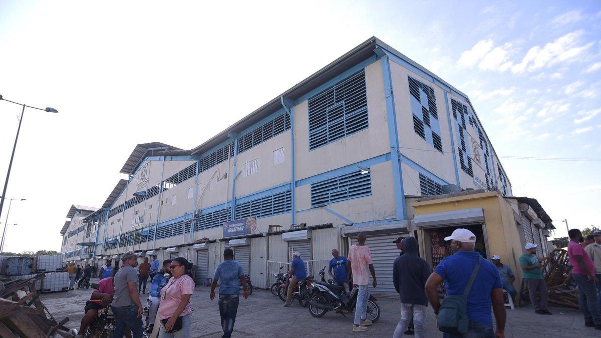 Las autoridades locales no reportaron heridos.