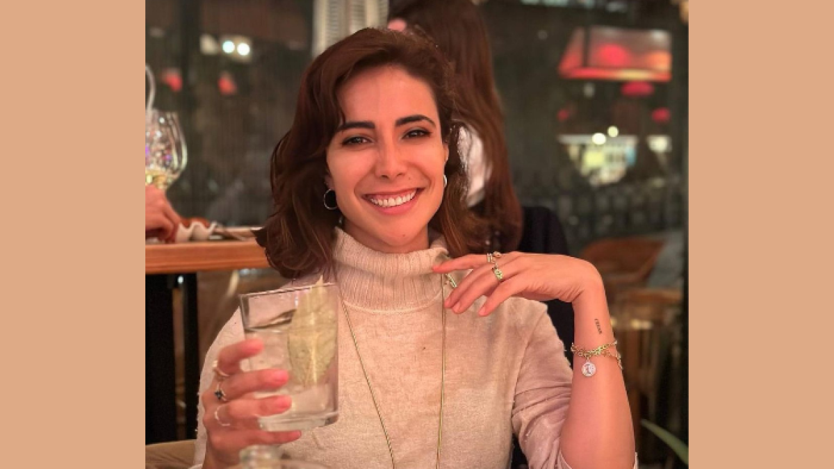 Confiesa que su corazón está libre, pero que no está abierto para cualquiera.