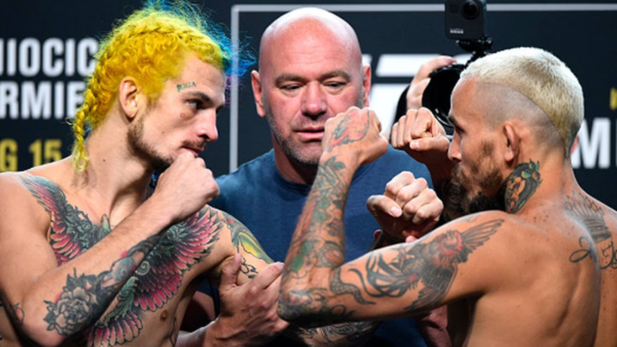 Chito va por el título de UFC ante Sean O' Malley.