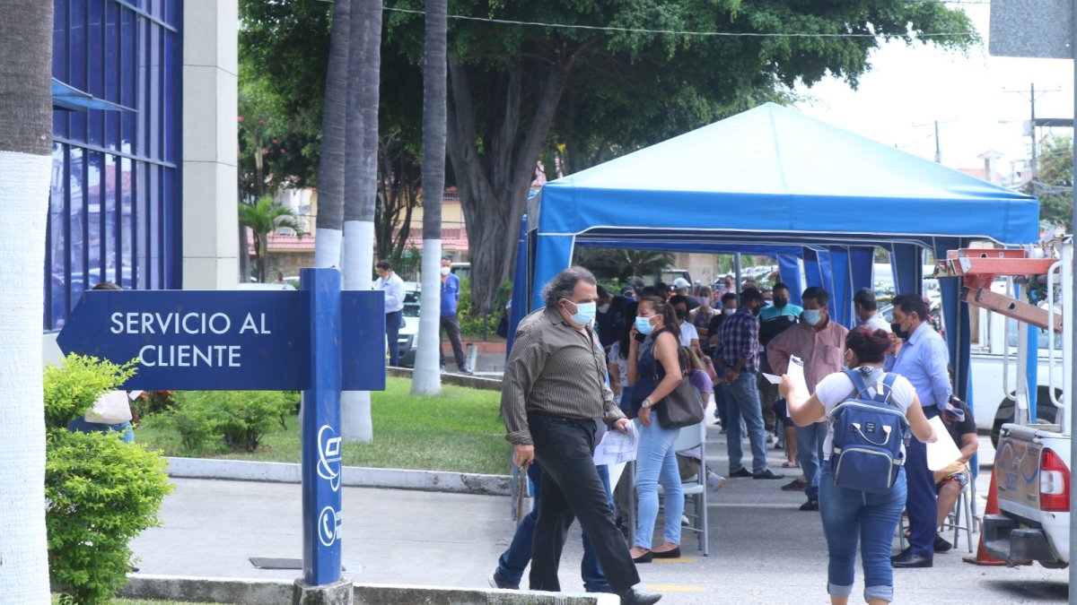 Usuario. Los reclamos son más numerosos en Guayas, Los Ríos, Manabí y Santa Elena