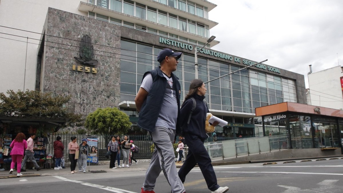 IESS. Hay diferentes cálculos de la deuda del Estado con el IESS.