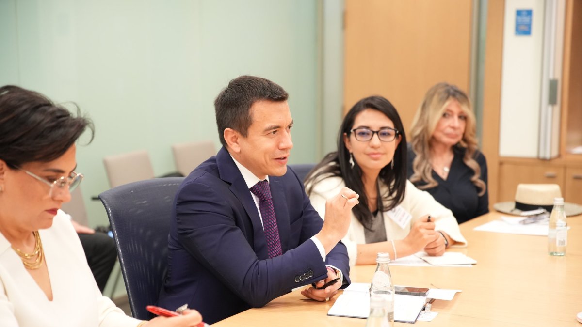 El presidente electo ha visitado varios países en su gira, previo a su posesión.