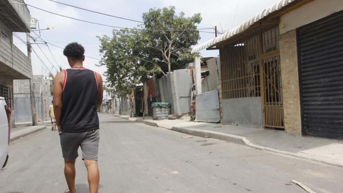 Cinco asesinatos hubo en Durán la noche del lunes.