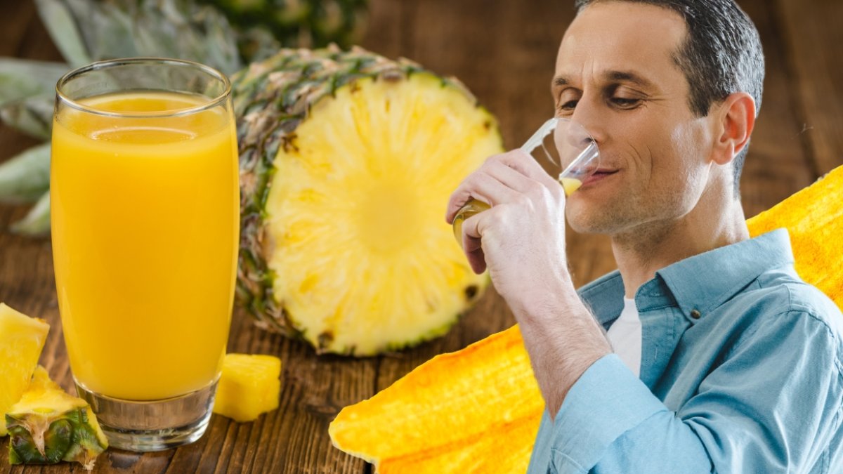 Esta receta requiere solo de dos ingredientes para disfrutar de sus beneficios nutritivos