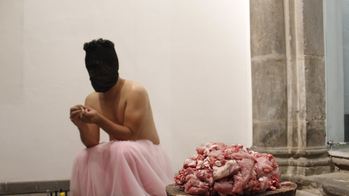 Arte. Los colectivos darán funciones hasta el próximo 18 de noviembre.