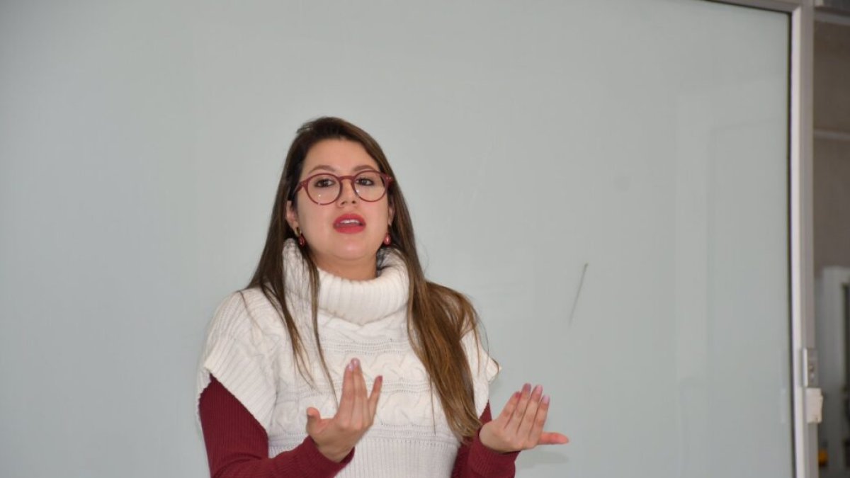 Arrobo tiene 33 años. Su cargo fue oficializado.