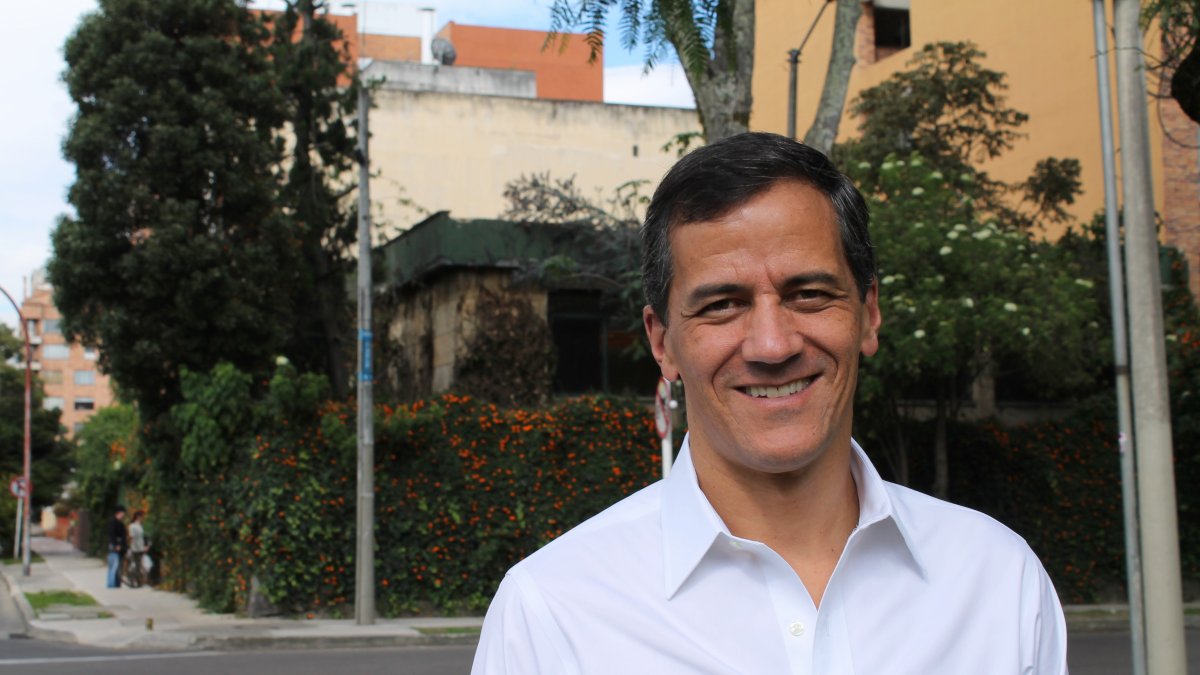 Rafael Nieto hablará para empresarios y miembros de universidades.