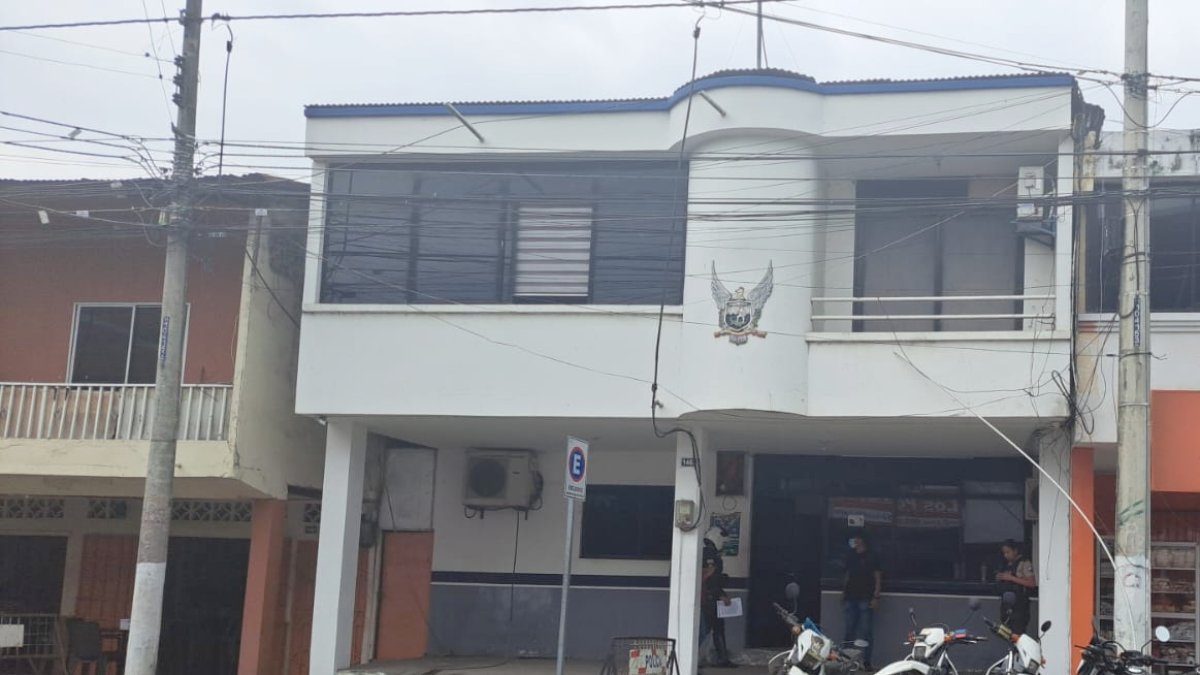 La Policía se enteró del robo por una alerta del ECU 911, en horas de la madrugda.