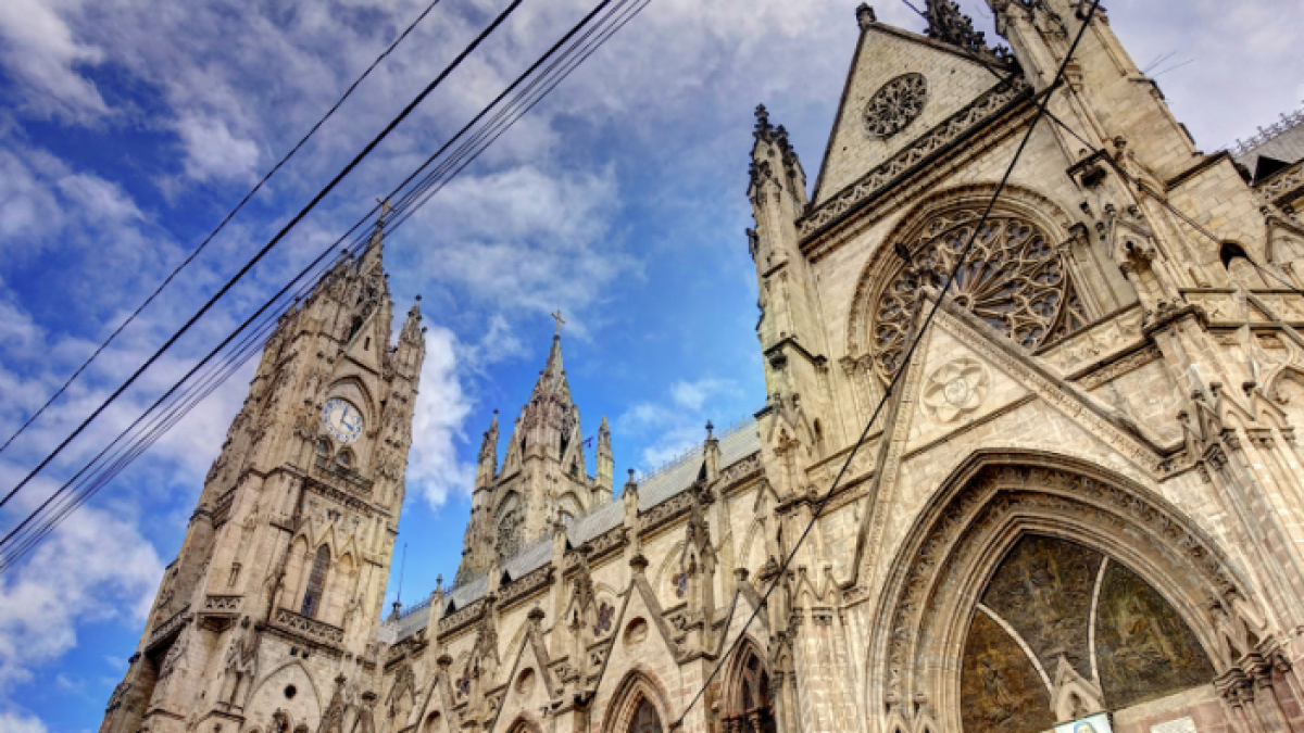 La gastronomía, la gente y sus lugares destacan a Quito.