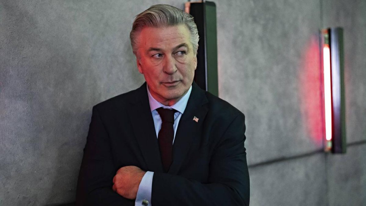 Alec Baldwin.