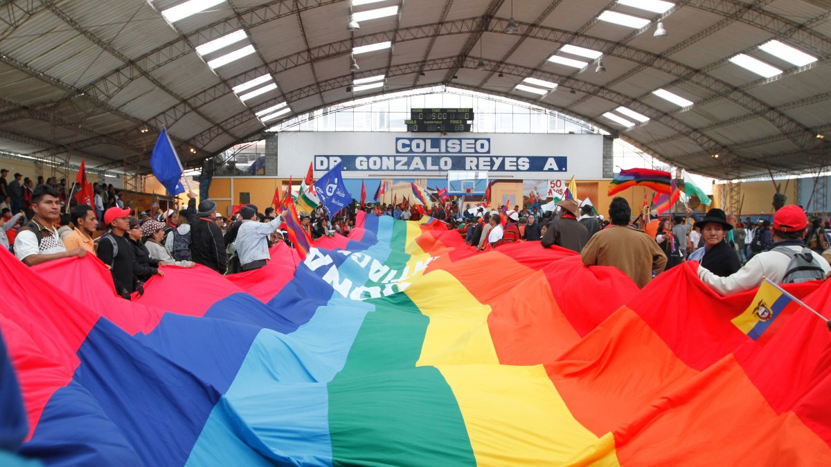 Los candidatos coinciden en que estas elecciones son vitales para el futuro del movimiento.