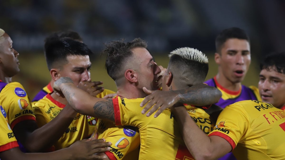 Barcelona busca llegar a su segunda final consecutiva en la LigaPro.