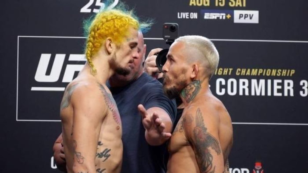 Chito disputará el título de UFC en marzo de 2024.