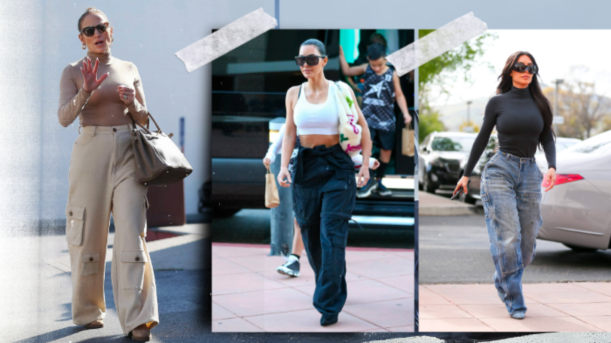 Llamados también pantalones de combate, tienen un diseño ligeramente holgado, caracterizado por una gran cantidad de bolsillos utilitarios.