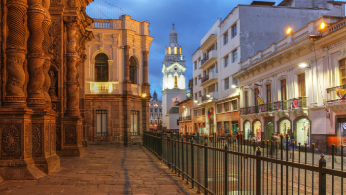 Quito celebra un año más de fundación este 6 de diciembre.