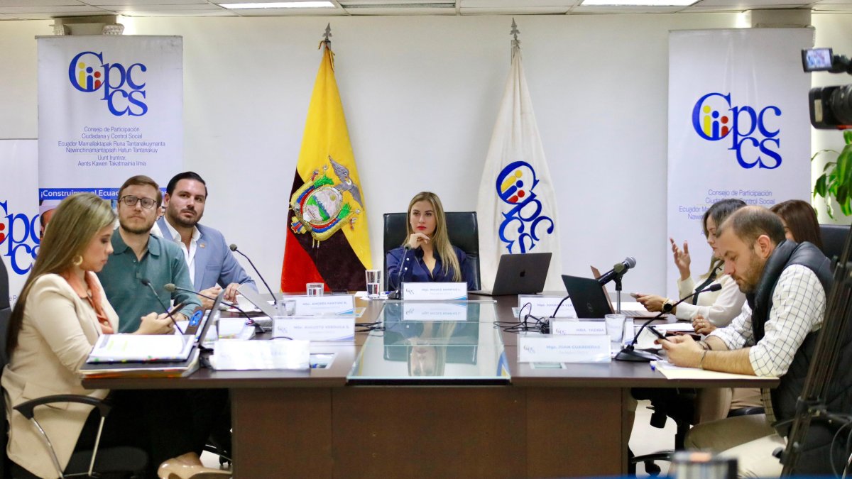 Proceso. El Consejo de Participación debe integrar una comisión para elegir a la primera autoridad de la Fiscalía.