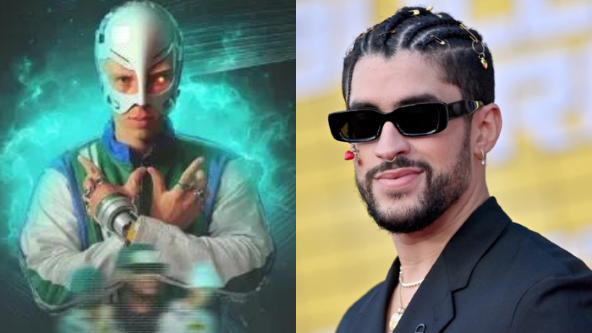 FlowGPT es el nombre de la inteligencia artificial que creó una canción con la voz de Bad Bunny y que molestó al cantante