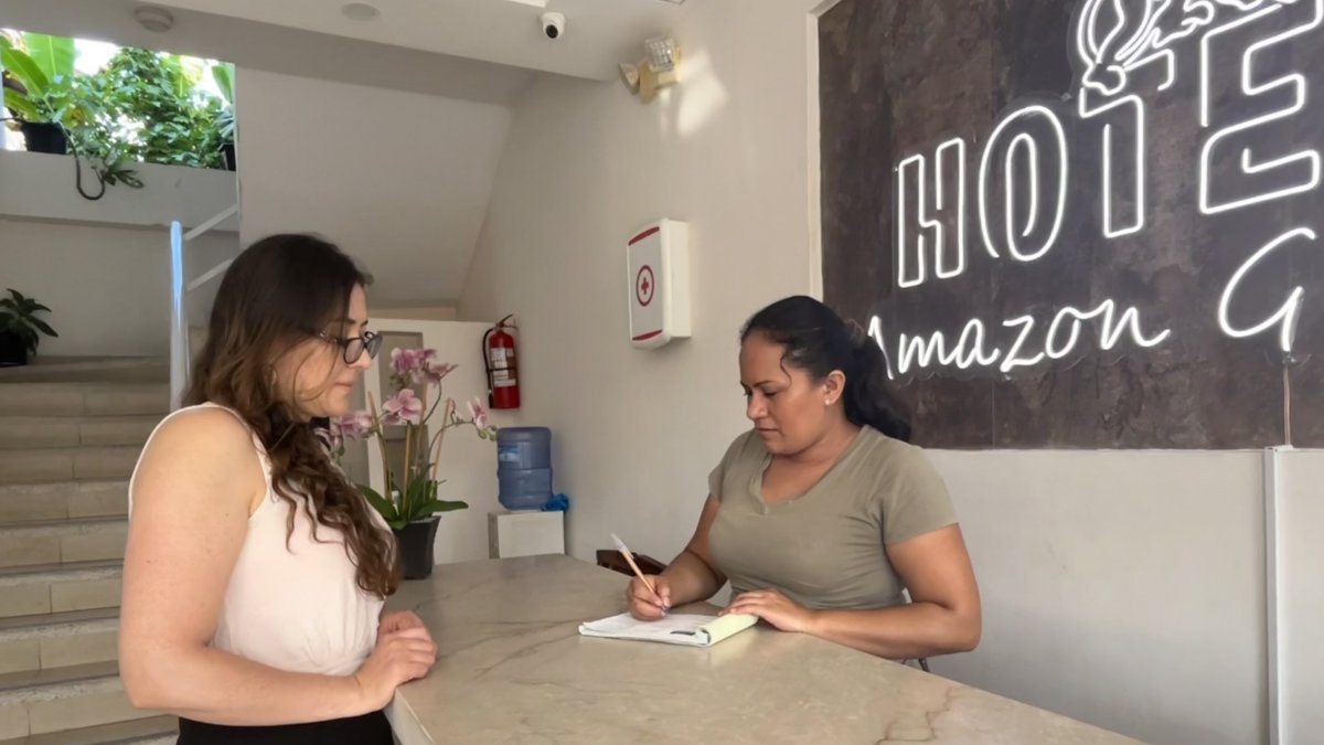 Reserva. Representantes de hospedajes recomiendan separar su habitación con una semana de antelación