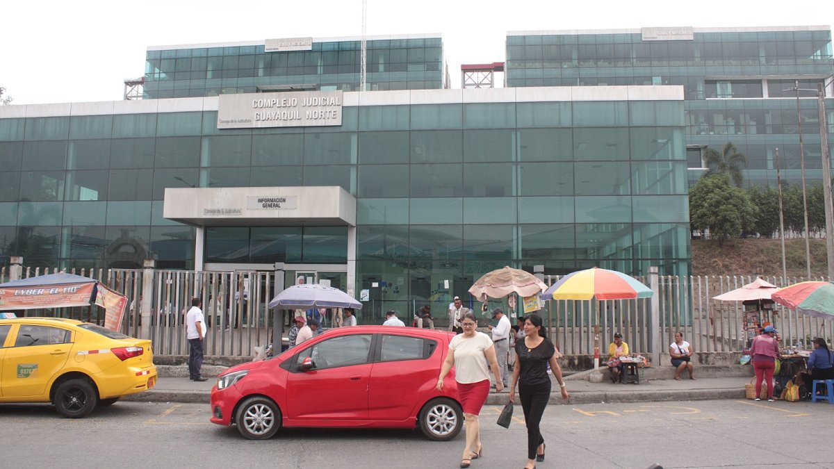 Juzgados. En la administración de justicia de la provincia de Guayas, el vocal del Consejo de la Judicatura Xavier Muñoz tiene más de un amigo.