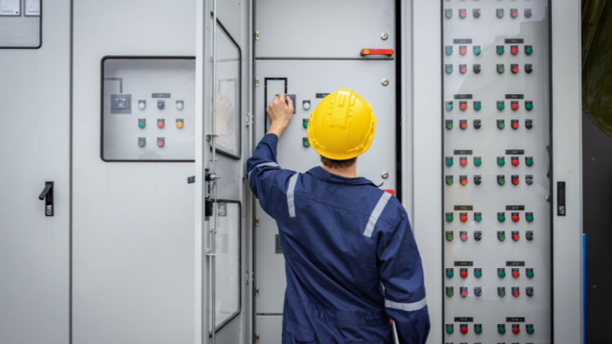 Referencial. Colombia vende energía a Ecuador.