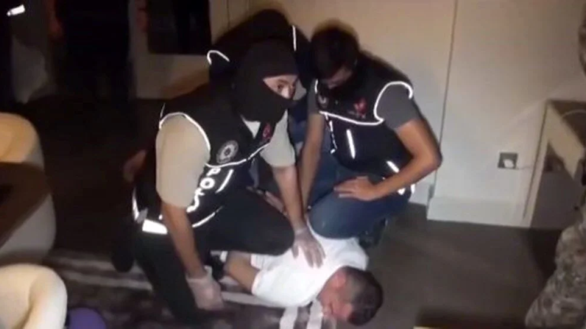 La detención fue anunciada por medios albaneses