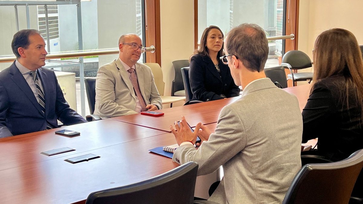 El proceso de renegociación contó con el acompañamiento de la Procuraduría General del Estado (PGE)