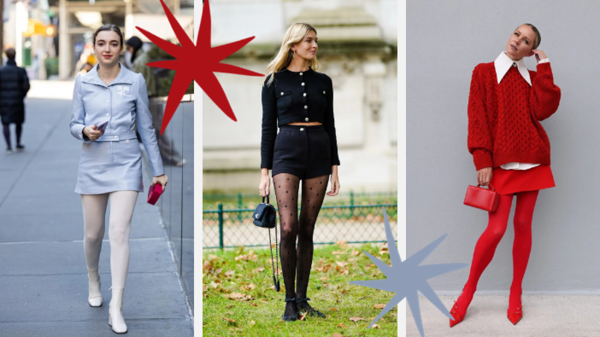 Una pieza que se puede usar tanto en el ámbito formal como para las salidas con amigas.