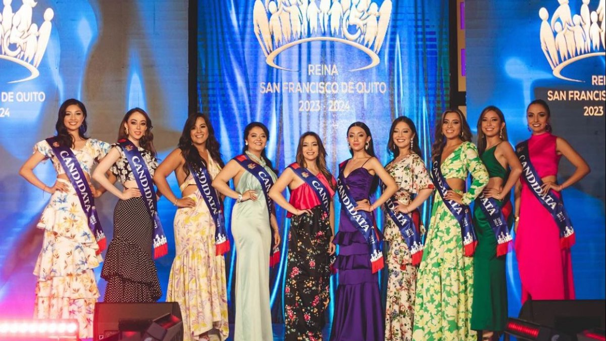 El evento, con más de 60 años de tradición, destaca el compromiso social de la futura Reina, quien dedicará un año al voluntariado.