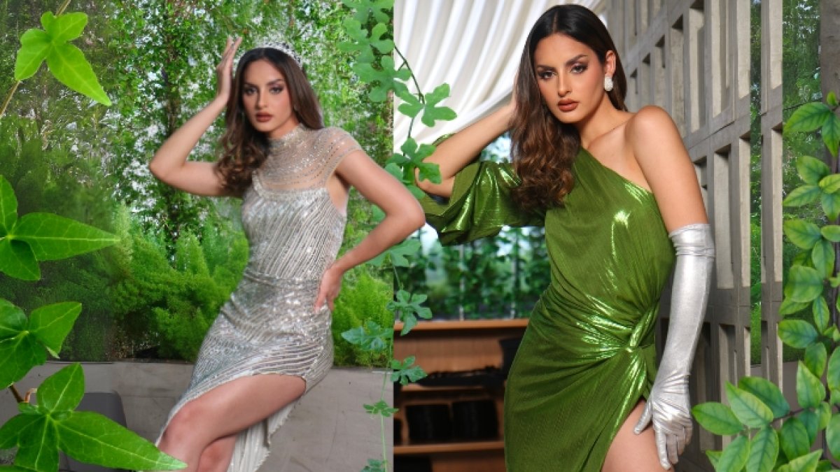 La influencer que ha sido coronada este año como reina de Babahoyo y reina de Los Ríos