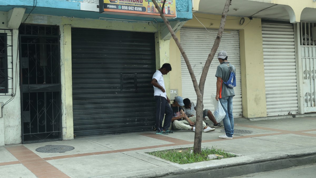 Consumo de Fentanilo en las calles de Guayquil_Christian Vásconez