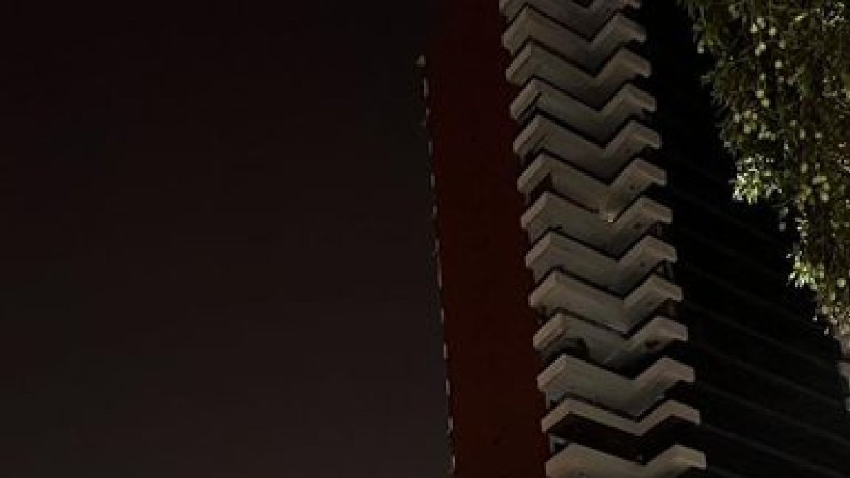 Estructuras. El retiro se dio en diferentes avenidas de la ciudad.